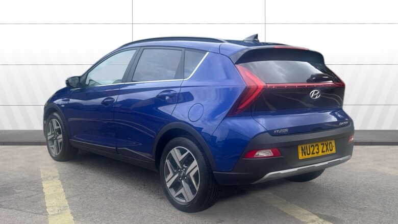 Hyundai BAYON 1.0 TGDi 48V MHEV Premium 5dr Petrol Hatchback